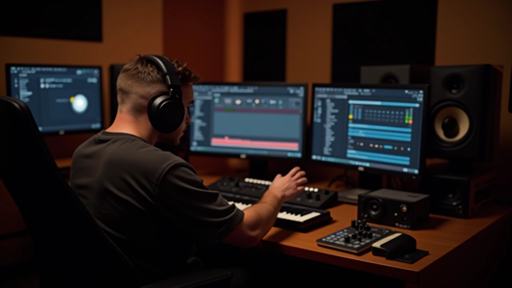 Production musicale et licences